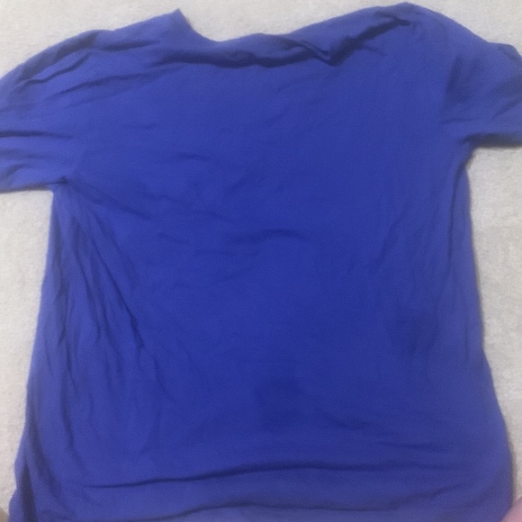 Blue Nike t-shirt - Picture 2 of 2